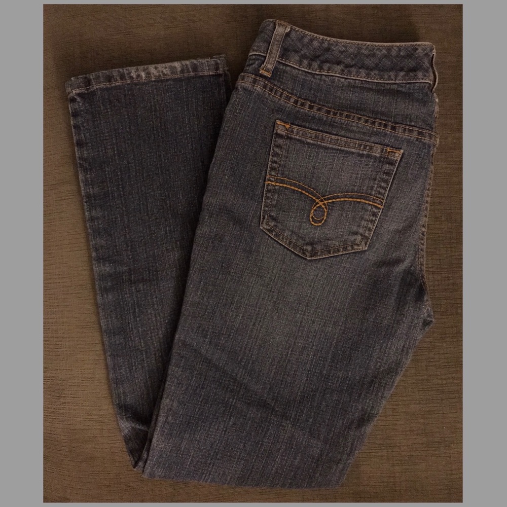 ✨HOST PICK American Rag Cie Dark Wash Skinny Jeans - Picture 6 of 8